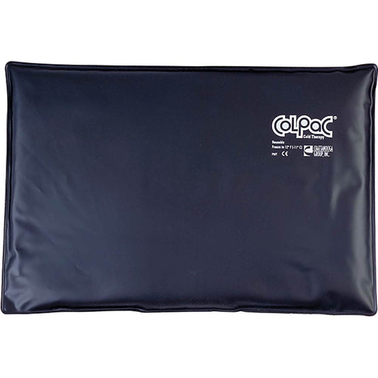 COLPAC POLYURETHANE OVERSIZE 12.5" X 18.5" BLACK