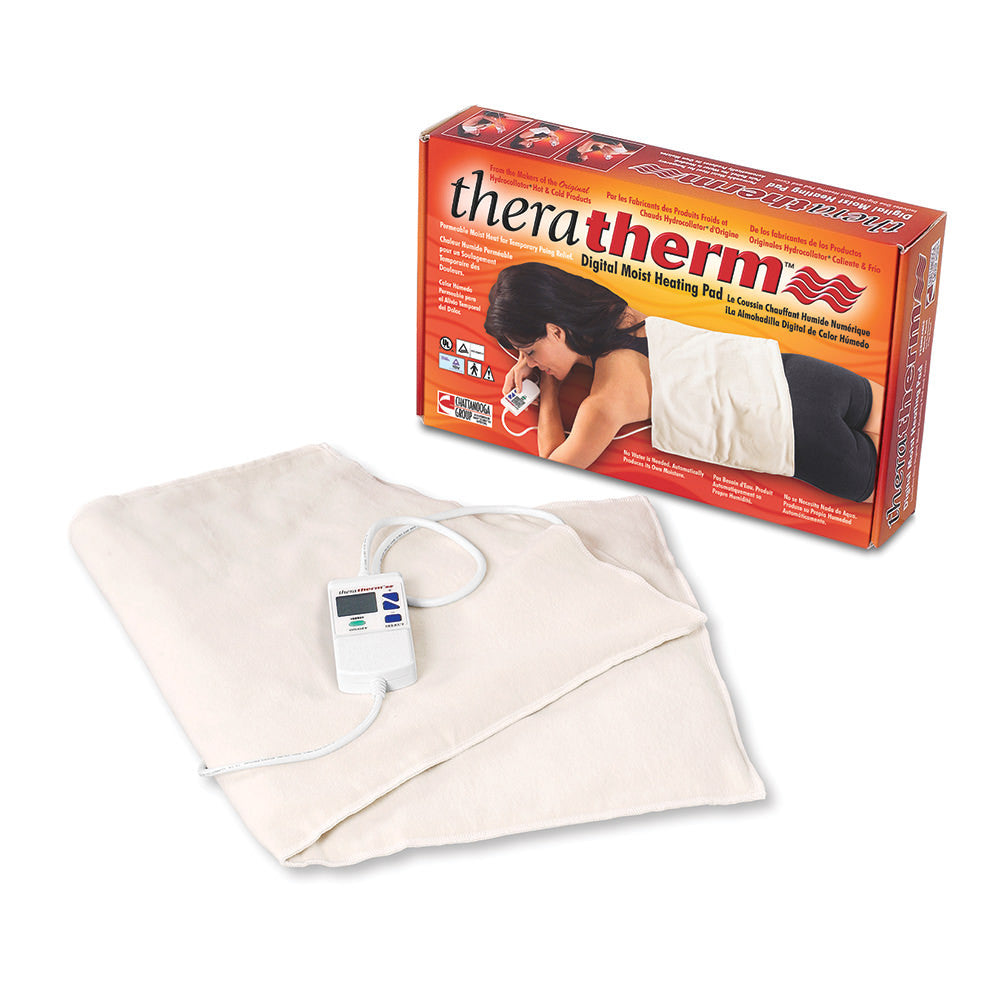 THERATHERM DIGITAL MOIST HEATING PACK STANDARD 14" X 27"