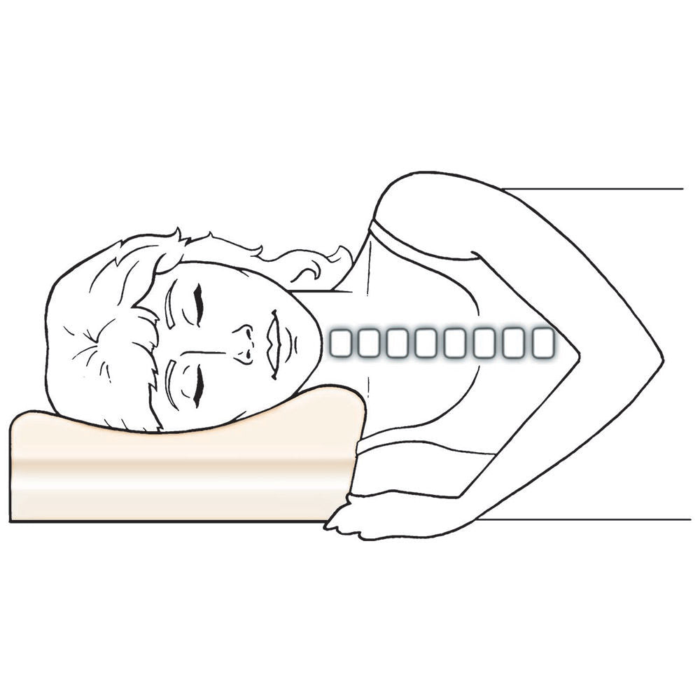 THERAPEUTICA PILLOW LARGE